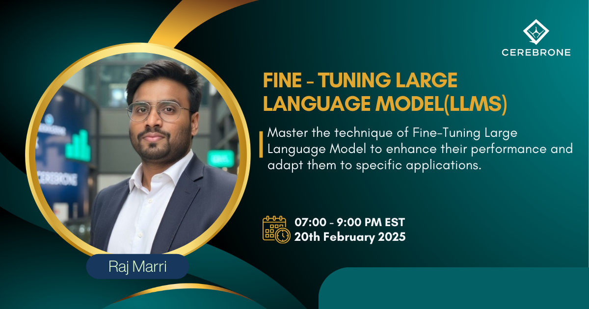 Fine-Tuning Large Language Models (LLMs)- Explained
