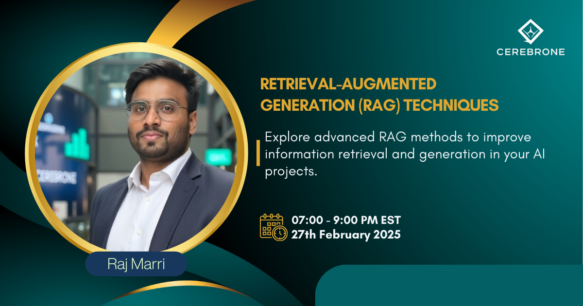 Retrieval-Augmented Generation (RAG) Techniques Explained