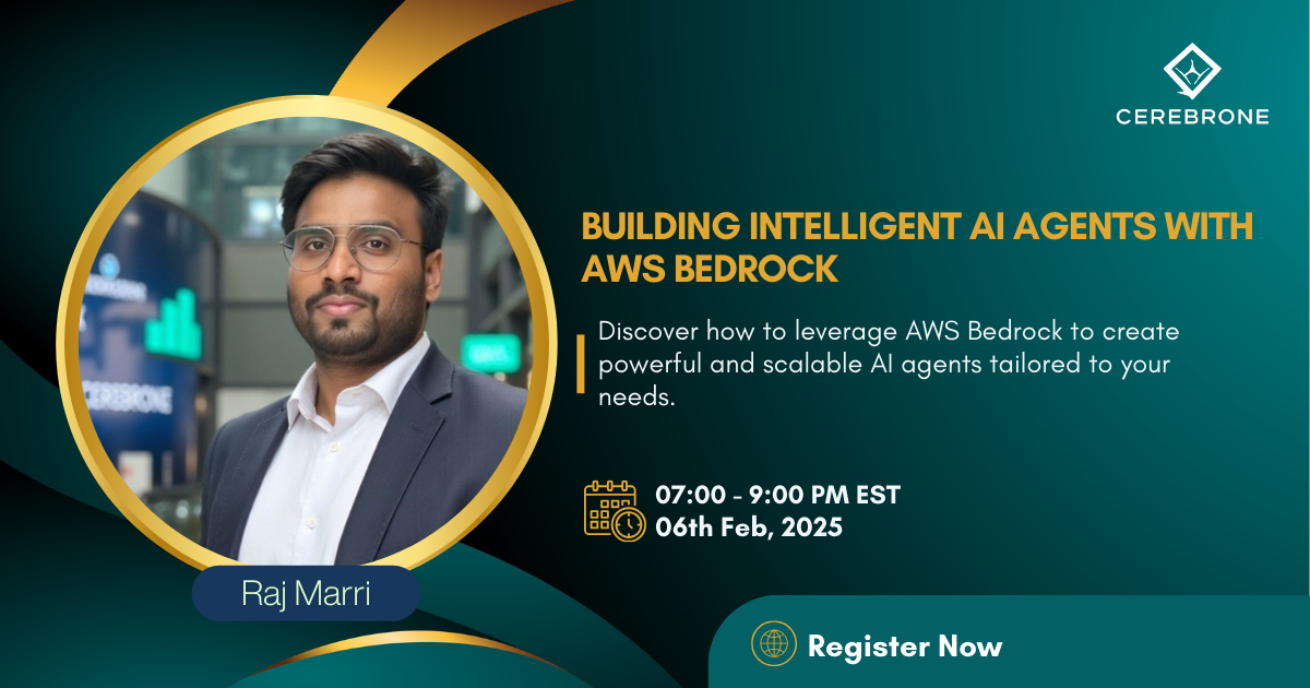 Building Intelligent AI Agents with AWS Bedrock